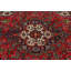 Tapis oriental rouge unique 3X5 One-of-a-Kind