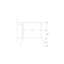 Gilded Single Left/Right Bath Floating Vanity-1326870580-1326870538