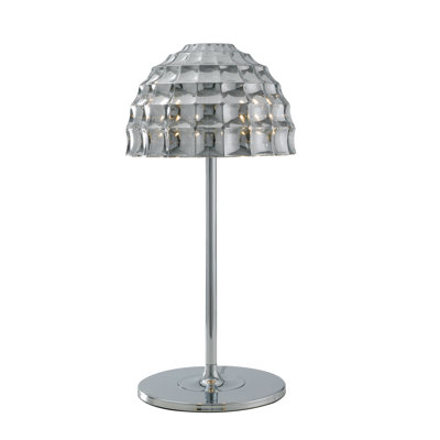 Delilah Glass Buffet Lamp