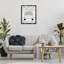 "Inspirational Spring", art mural encadré sur toile flottante par lettré et doublé-684816173-684816172