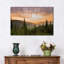 Nature Wanderer, impression sur toile-1348876952