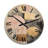Stonecrest Solid Wood Wall Clock-1499311720