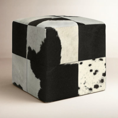Radica 18" Pouffe