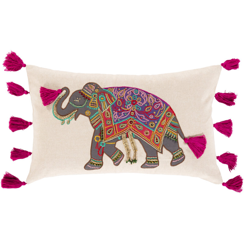 Cotton Pillow Cover