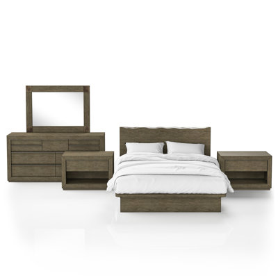 Ensemble de chambre standard 5 pièces Trevail