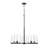 Catosha 5 - Light Dimmable Classic / Traditional Chandelier-1884287482