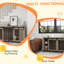 Dog Crate Furniture, Dog House