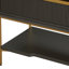 Riggs Nightstand - Dark
