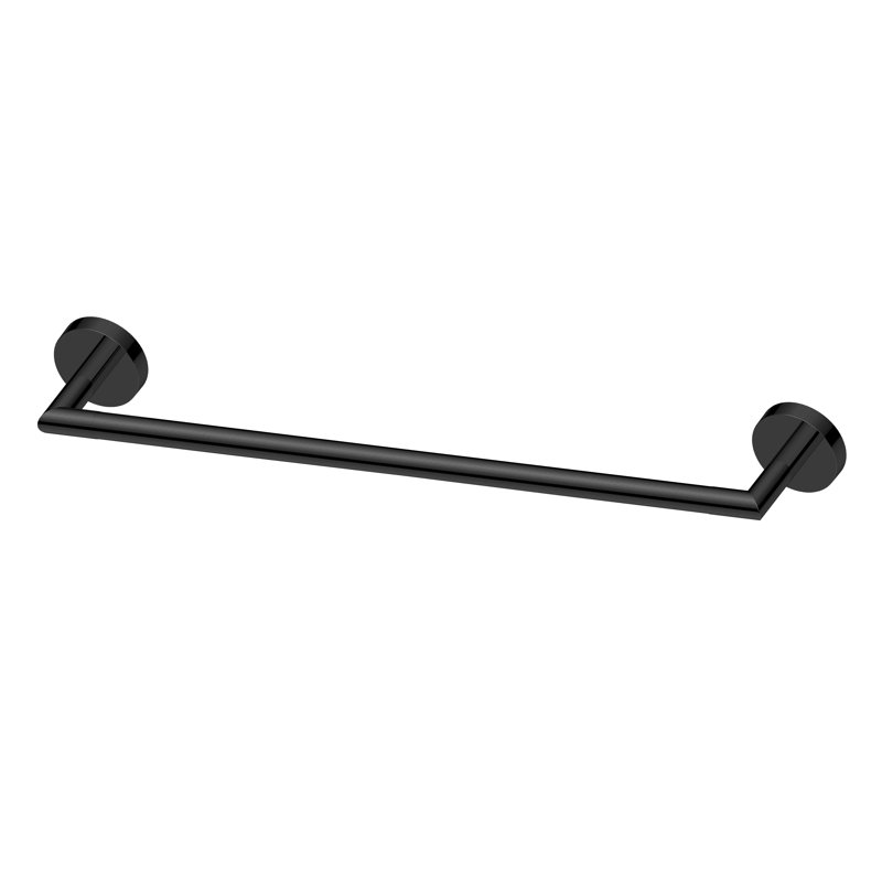 Bathroom Hardware Set, Matte Black