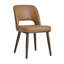 Chaise de salle à manger rembourrée Mason-783192101-783192103