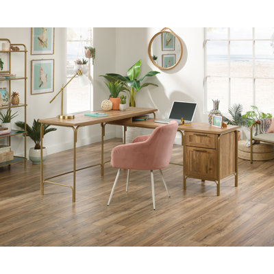 Bureau en L Coral Cape