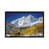 Toile avec cadre noir sélectionné