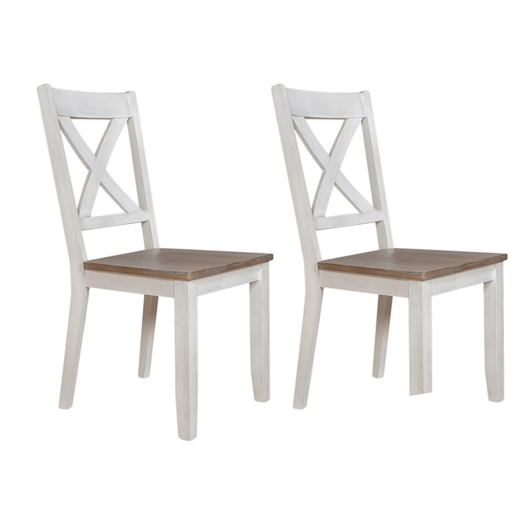 Coleshill Cross Back Side Chair