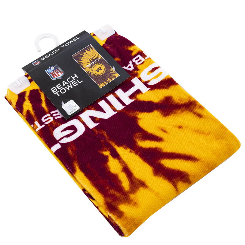 Cotton Blend Beach Towel