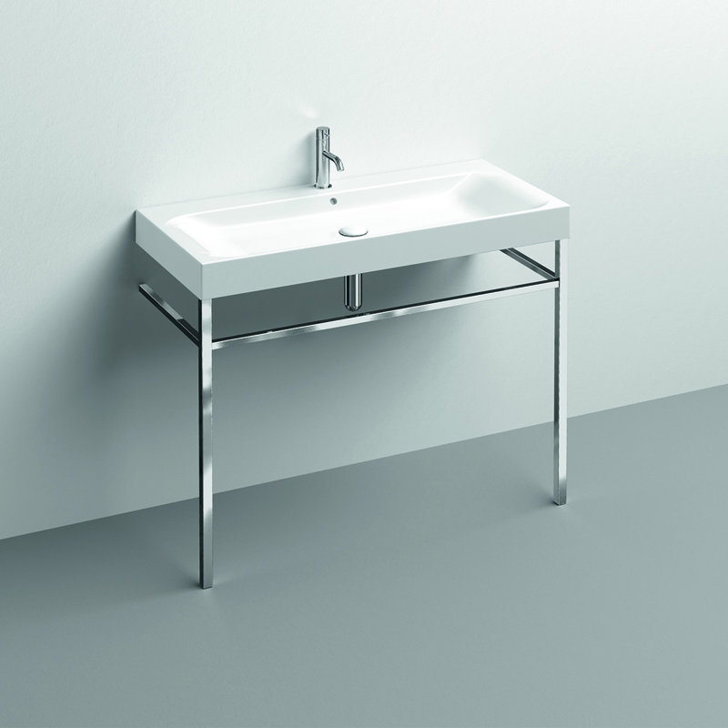 Cento 39.4'' L Bathroom Sink