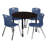 Kee Round Breakroom Table-73412104-73412102-93832981