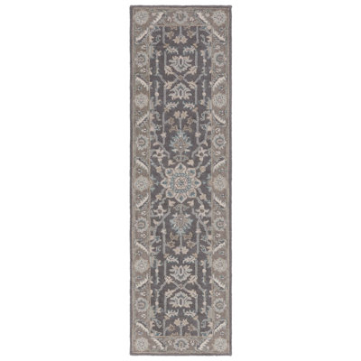 Luitpold Hand Tufted Wool Oriental Rug