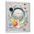 Cadre flottant blanc
