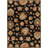 Arnedra Hand Tufted Wool Floral Indoor Rug-23284316