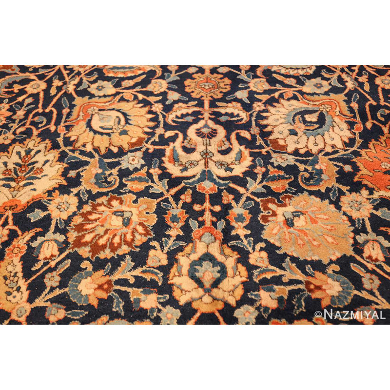 Tabriz One-of-a-Kind 9'6" X 12' Area Rug