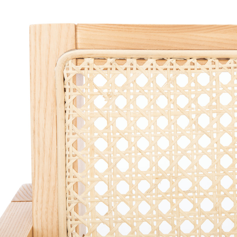 Ryenn Rocking Chair, Natural
