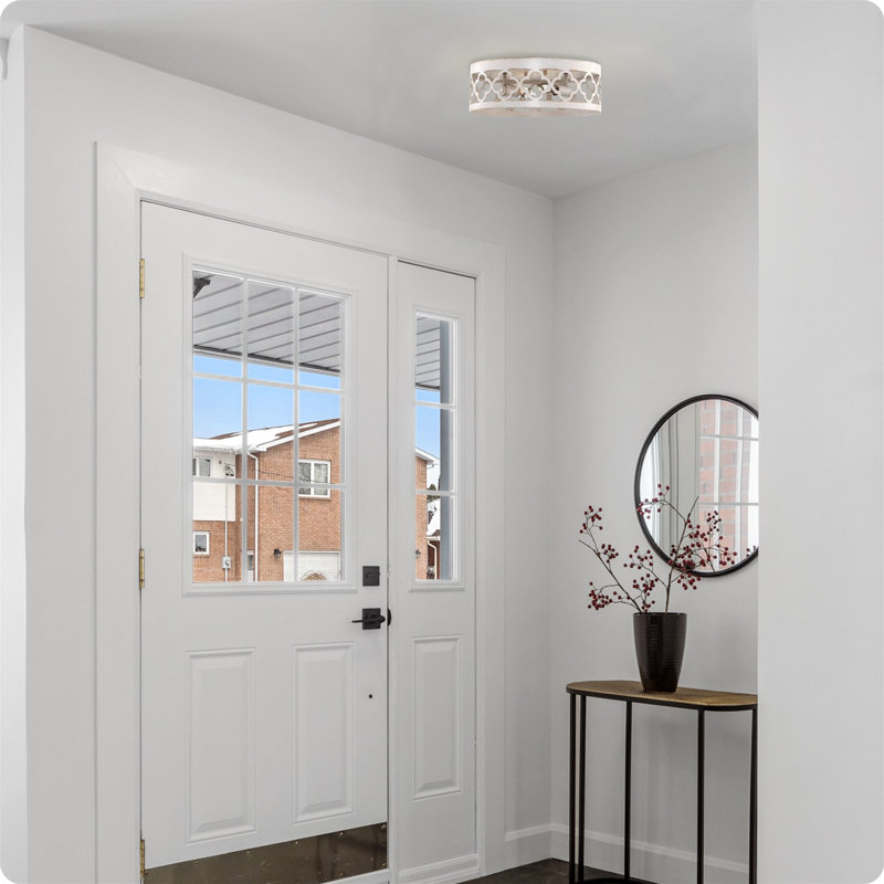 Hajari Flush Mount