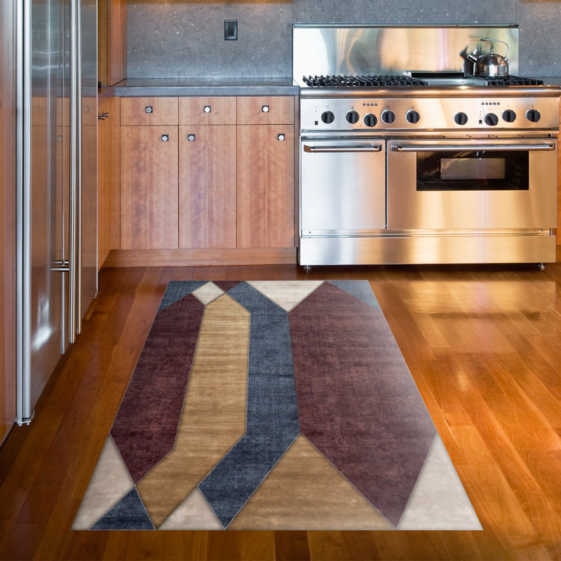 Moquette, Tapis de couloir 3 pi 3 po x 6 pi 7 po