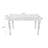Brown Rectangle Solid Wood Dining Tables-1700637595