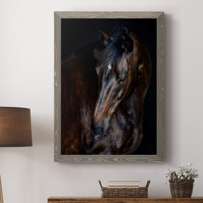 " Sunlit Horses I "