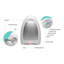 Aspirateur traîneau sans sac JPaulJones Eyevac Home-60821981