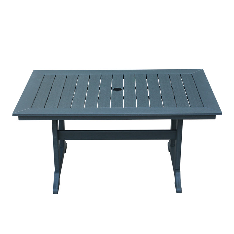 Table de salle à manger d'extérieur