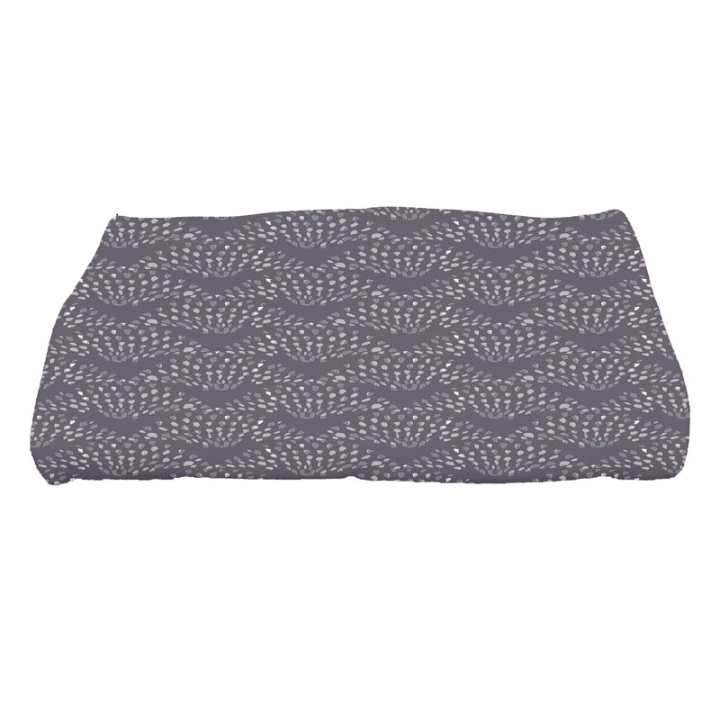 Bath Towel, Purple