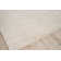 Demani Wool Chevron Area Rug in Straw