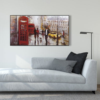 Big Ben at London - Beige