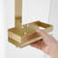 Aydrie Stainless Steel Shower Caddy