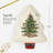 Spode – Christmas Tree – Christmas Tree Tartan Spoon Rest