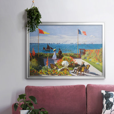 Claude Monet, reproduction d'art sur toile