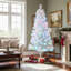 180cm H Artificial Pine Christmas Tree