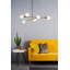 Winnetoon 6 - Light Sputnik Chandelier