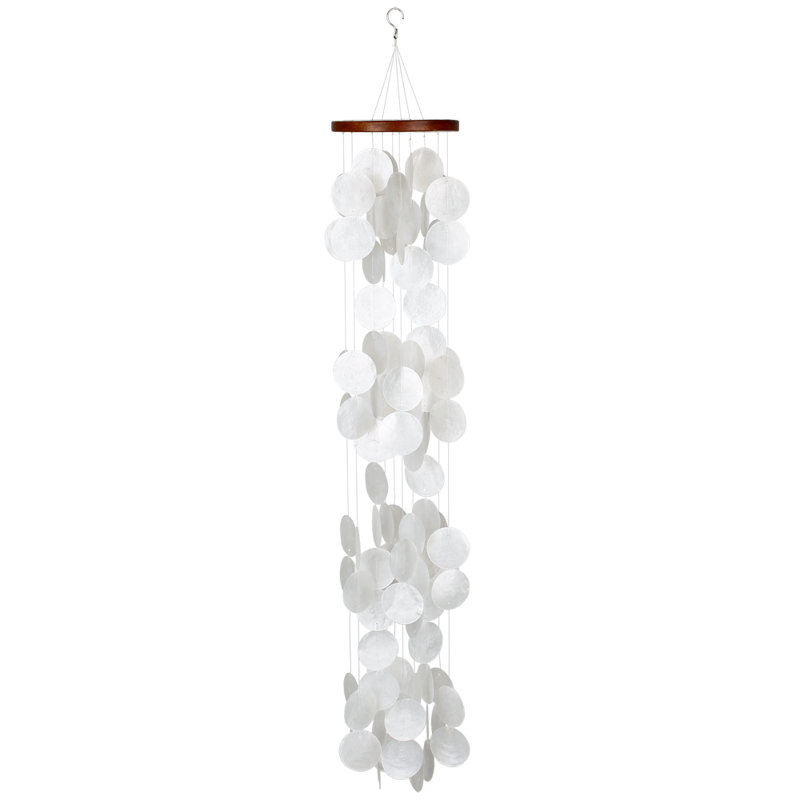 Carillon Capiz, Blanc
