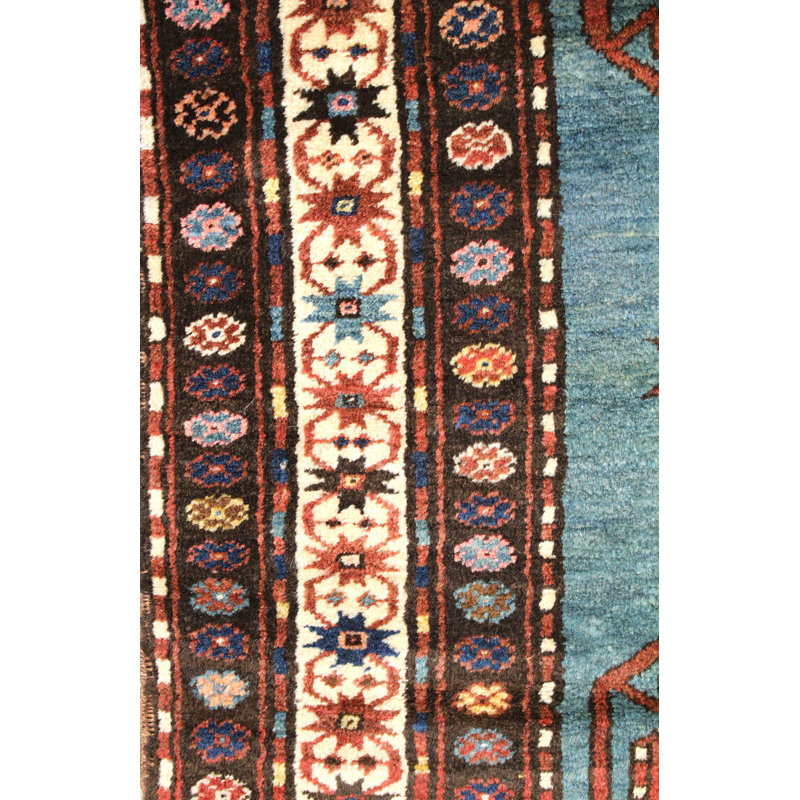One-of-a-Kind 4'1" x 8'4" Area Rug