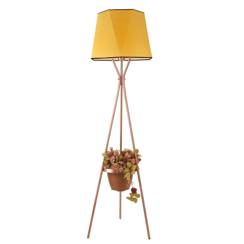 Lampe trépied 65 po Horicon