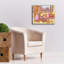 "House with Hampton" par Andrea Strongwater, art mural sur toile House of Hampton®-1932530896