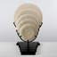 Sculpture en disque de jade avec base-88642639-88642635