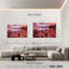Alvord, teinte rose du lac Tahoe-107983394