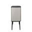 Poubelle à couvercle tactile Bo 9,5 gallons-125371082
