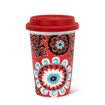 Tasse de voyage Tribal 12 oz
