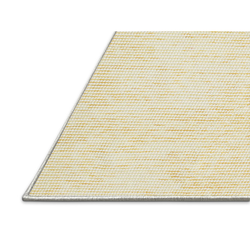 Surface beige contemporaine tapis, Rectangle 3 pi x 5 pi
