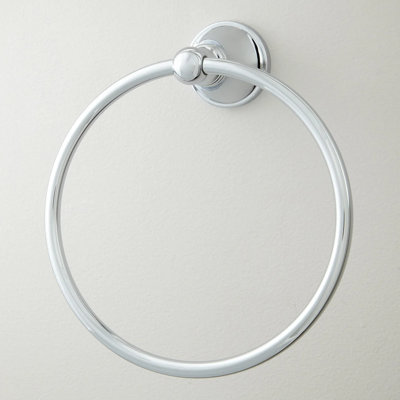 Seattle Towel Ring