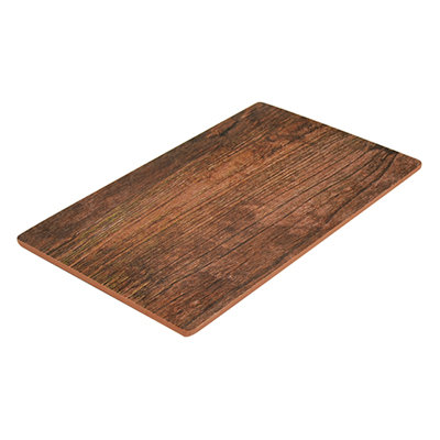 Host Melamine Platter, 16.2 cm H x 26.5 cm W